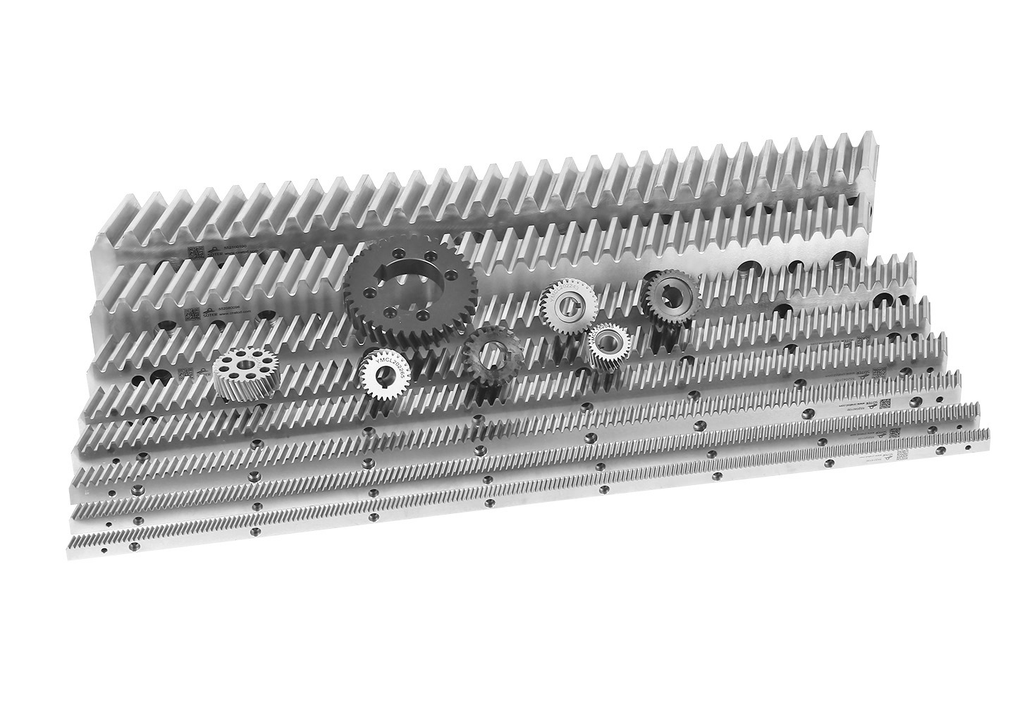 V Type Ground Guideway 