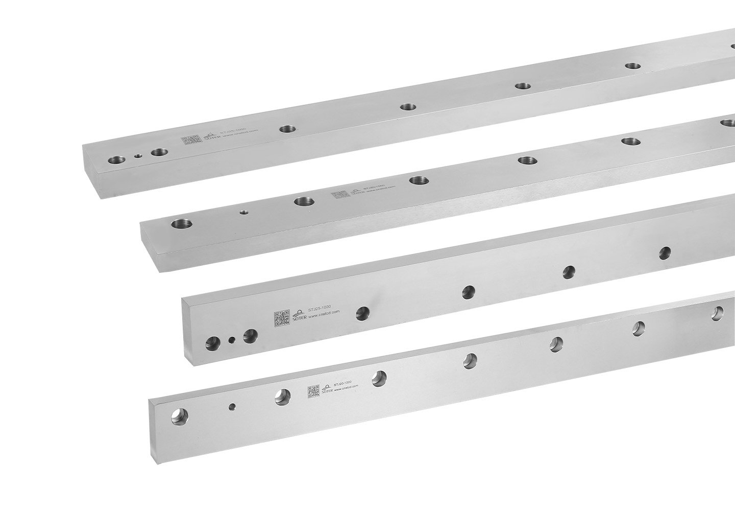 Rectangular Guide Rail