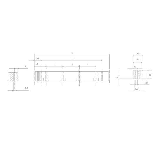Custom Rack And Pinion