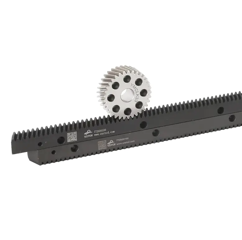 precision rack gear manufacturer