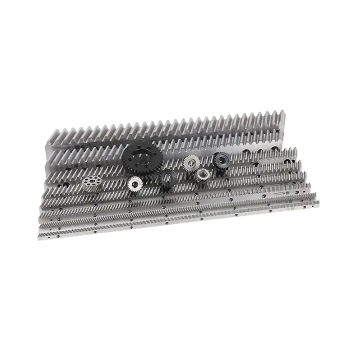 precision gear racks