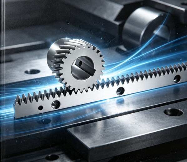 HeavyDutyRackandPinion1 Heavy Duty Rack and Pinion